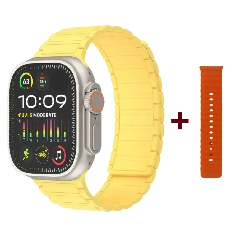 2025 Original HK10 Ultra 3 MAX Smart Watch 4GB ROM AI ROBOT Network Sharing AMOLED NFC Compass GPS Smartwatch for ISO Android