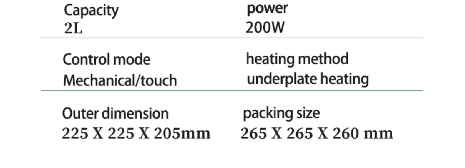 12V 24V 110V 220V 2L four voltage car home rice cooker van car rice cooker for travel global voltage use