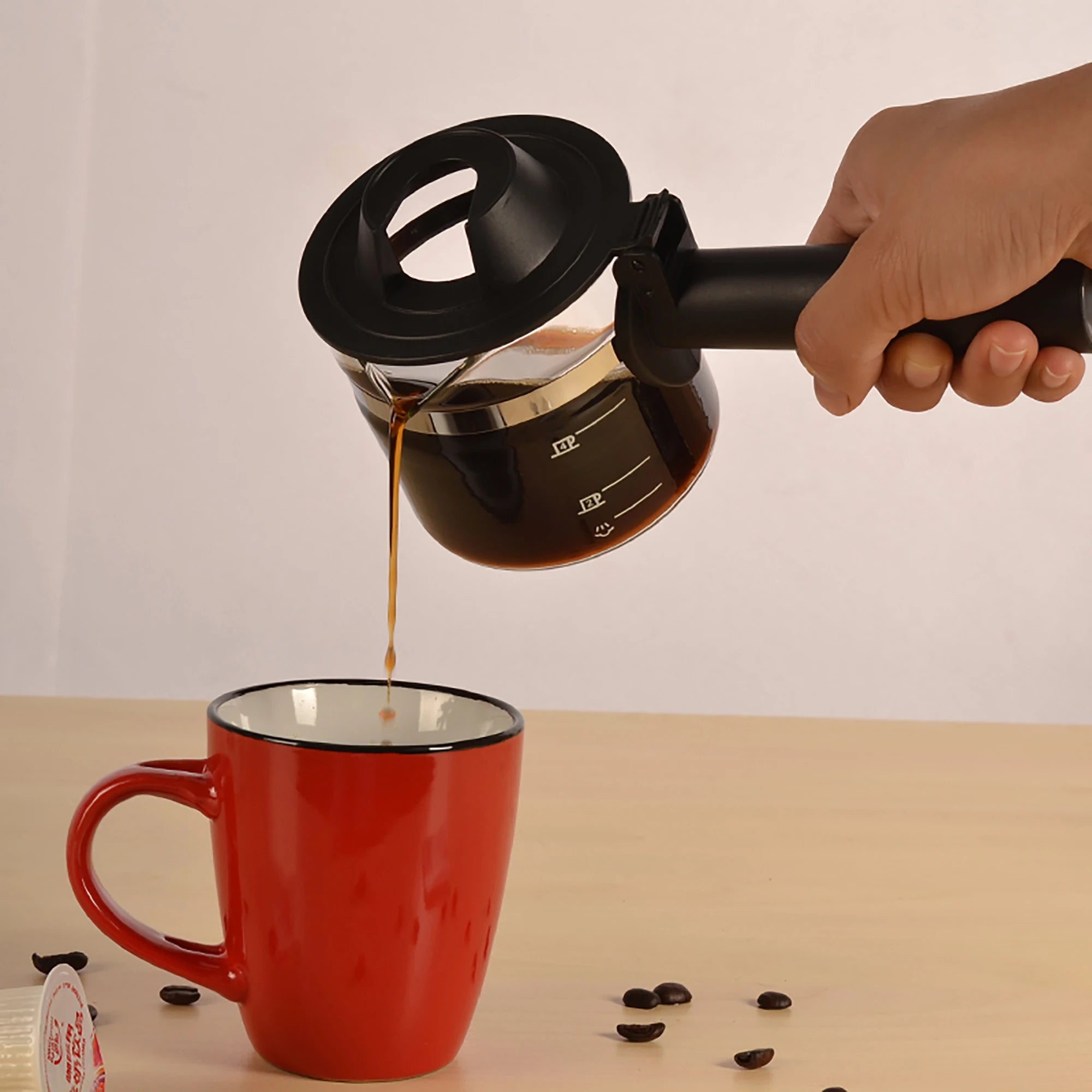 Italian Expresso Coffee Machine Dolce Milk Frother Home Appliances Electric Foam Cappuccino Coffee Maker Semi Automatic Sonifer