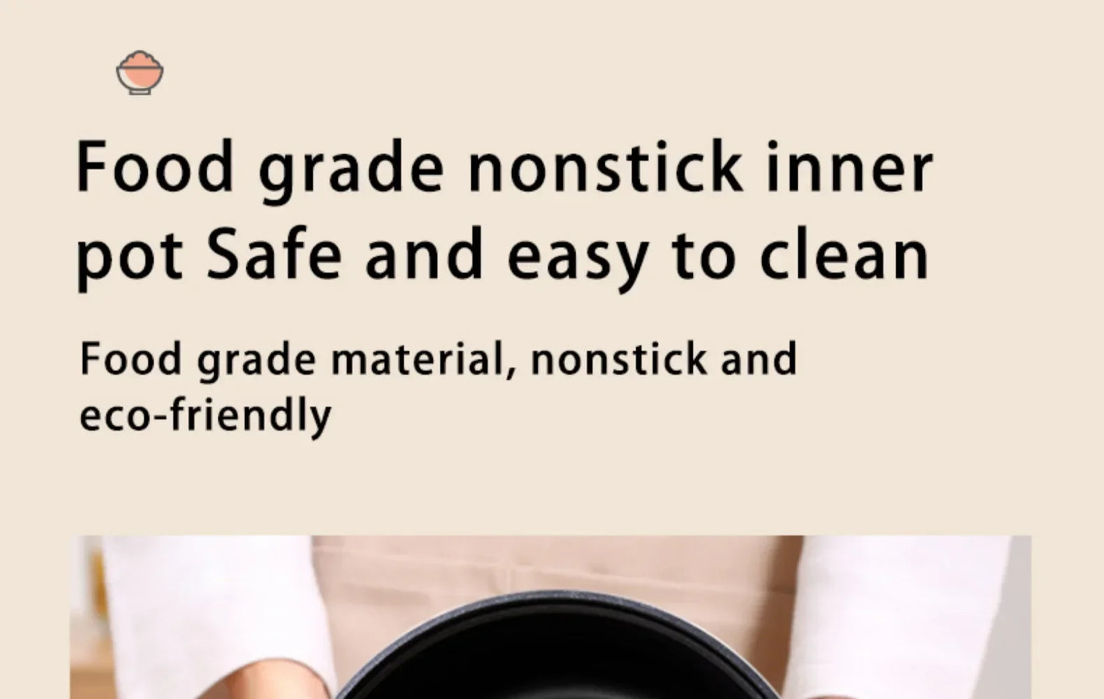 12V 24V 110V 220V 2L four voltage car home rice cooker van car rice cooker for travel global voltage use