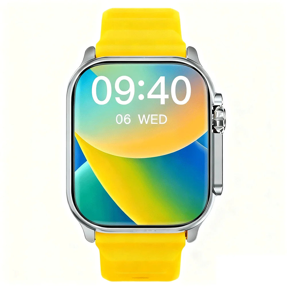 2025 Original T800 Ultra Smart Watch 1.9inch Bluetooth Call IWO Series 8 Men Women Sports Smartwatch For IOS Android