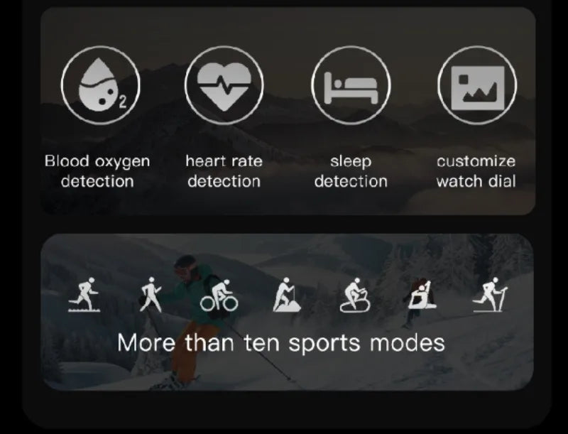 2025 New BW17 Smartwatch 4G Network WiFi GPS Android IOS 1.5 inch Screen Google Play Pedometer Sleep Tracker SIM Card Support