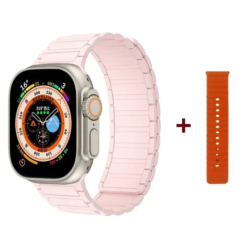 2025 Original HK10 Ultra 3 MAX Smart Watch 4GB ROM AI ROBOT Network Sharing AMOLED NFC Compass GPS Smartwatch for ISO Android