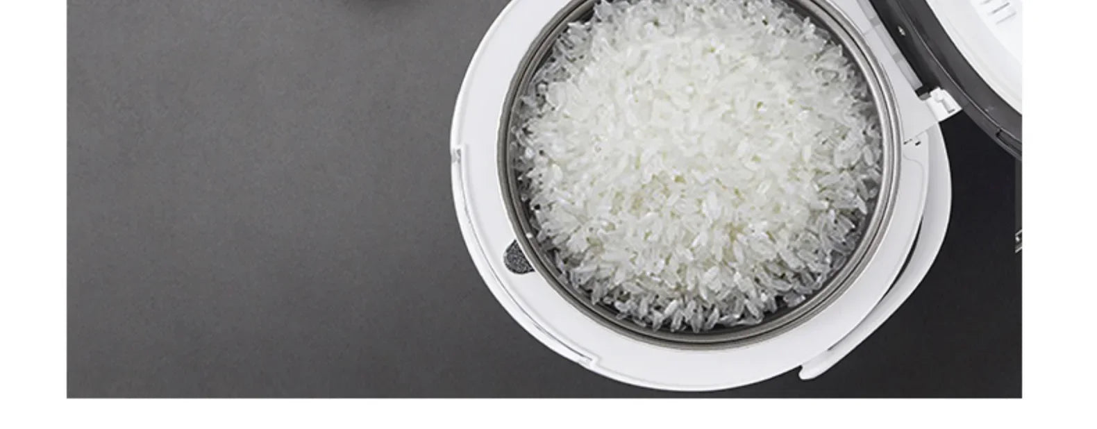 12V 24V 110V 220V 2L four voltage car home rice cooker van car rice cooker for travel global voltage use