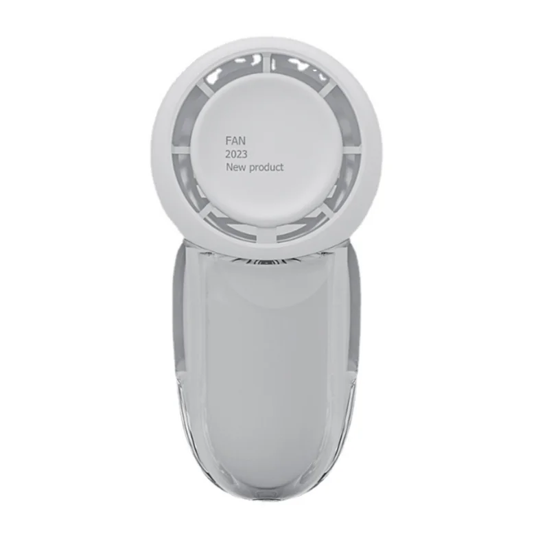 New Product F2B Fan Simple Fan Handheld Mini Fan Children's Handheld Mini Fan Neck Strap