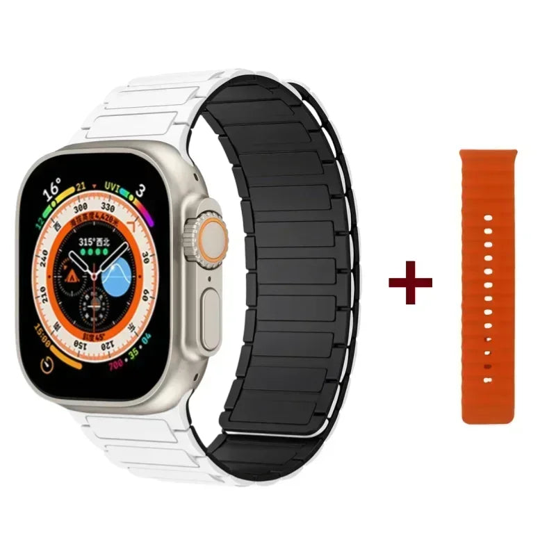 2025 Original HK10 Ultra 3 MAX Smart Watch 4GB ROM AI ROBOT Network Sharing AMOLED NFC Compass GPS Smartwatch for ISO Android