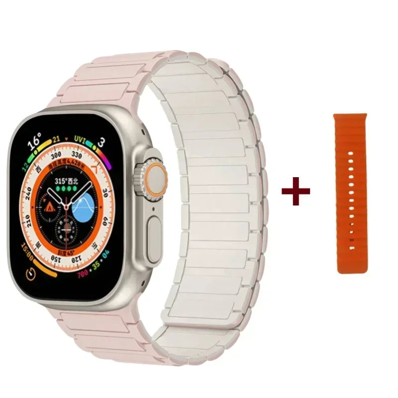 2025 Original HK10 Ultra 3 MAX Smart Watch 4GB ROM AI ROBOT Network Sharing AMOLED NFC Compass GPS Smartwatch for ISO Android