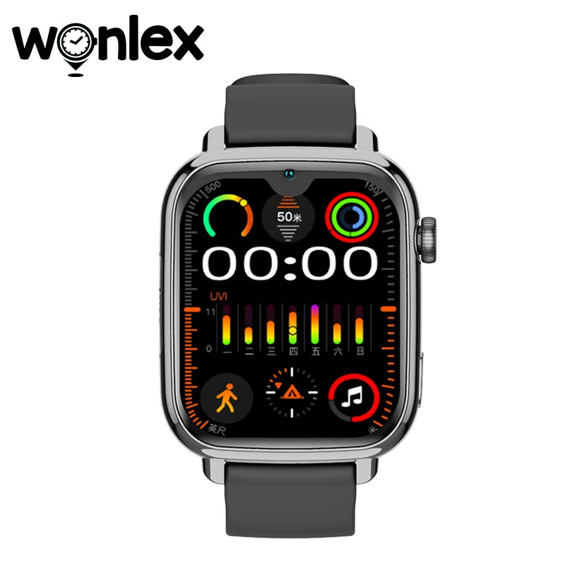 Wonlex 4G Smart Watch Children GPS WiFi Location KT34 Video Call SOS Alert Tracker Monitor Google Store Game Kid SmartWatch 2025