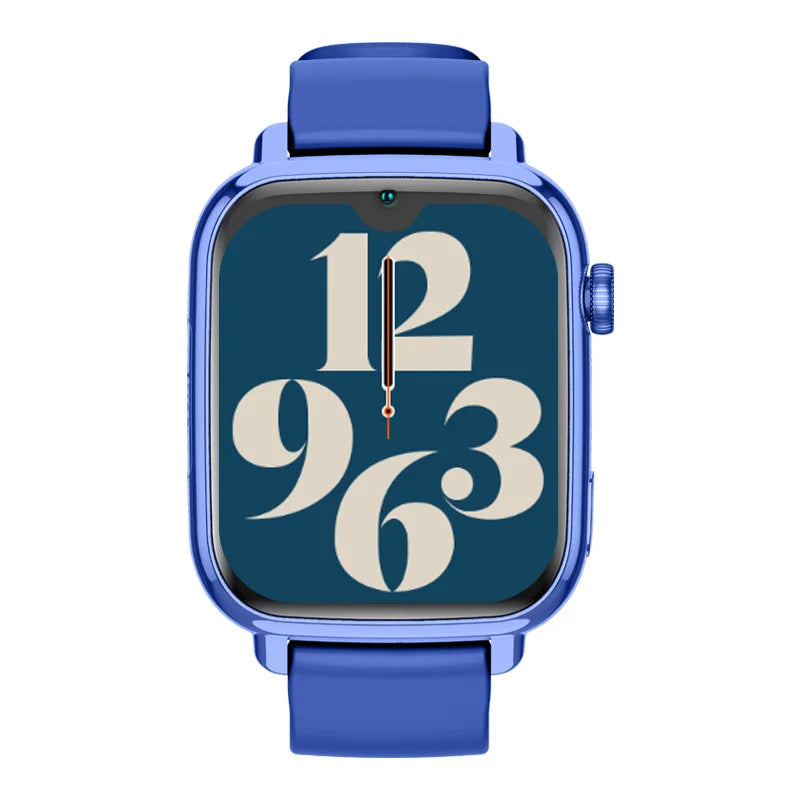 Wonlex 4G Smart Watch Children GPS WiFi Location KT34 Video Call SOS Alert Tracker Monitor Google Store Game Kid SmartWatch 2025